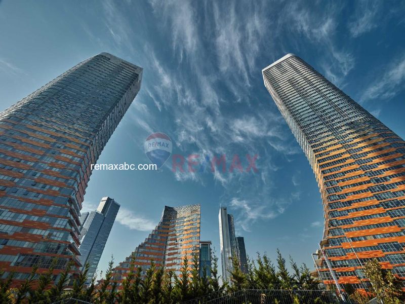 Ataşehir Varyap Meridian D Blok 1+1 64 m2 Satılık Daire