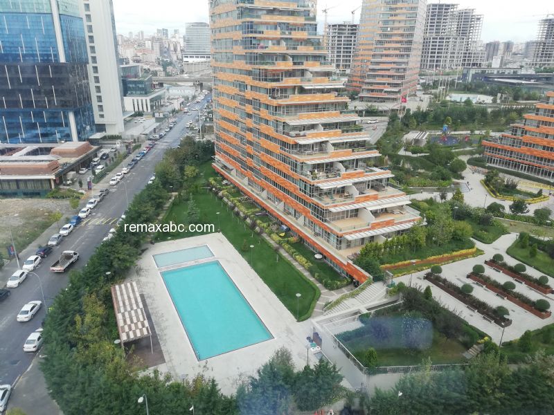 istanbul atasehir kiralik site dairesi 3552 re max abc