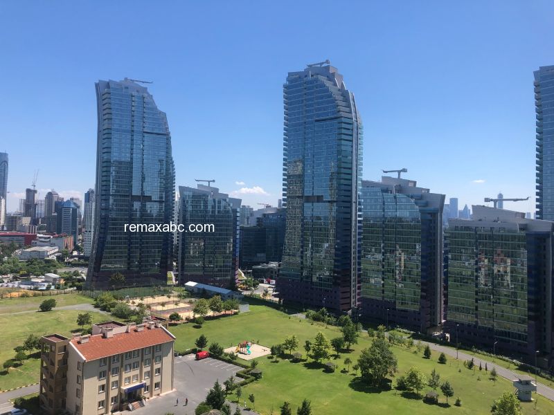 AĞAOĞLU MASLAK 1453 CADDE VE ORMAN MANZARALI - FOR CITIZENSHIP