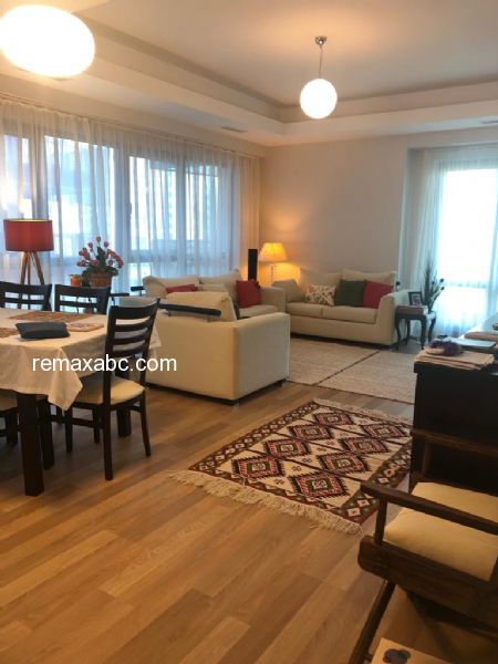 Ağaoğlu Maslak 1453 C Blok' ta Lojman Cephe 138m2 2+1