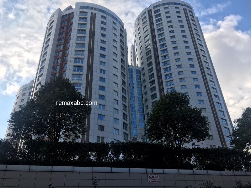 Ağaoğlu Andromeda Residence 1+1 Satılık Daire