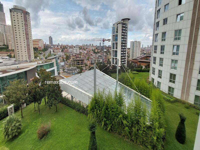 Andromeda Residence da Eşyalı Satılık B tipi 1+1