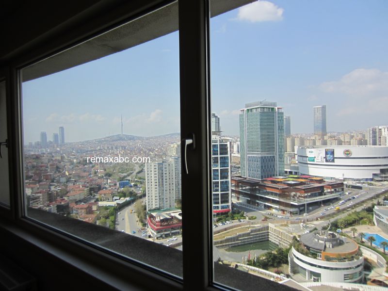 istanbul atasehir kiralik site dairesi 5687 re max abc