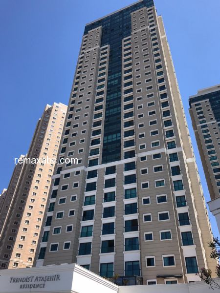 istanbul atasehir kiralik site dairesi 7345 re max abc