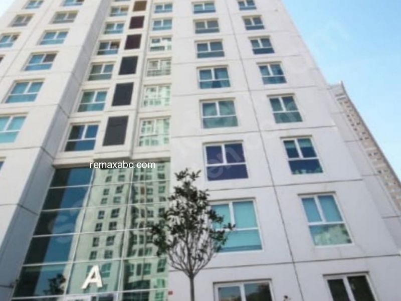 ATAŞEHİR SKY TOWERS'TA SATILIK 1+1 DAİRE