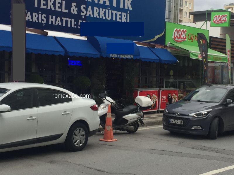 RUHSATLI YÜKSEK CİROLU TEKEL ŞARKÜTERİ DEVREN KİRALIK