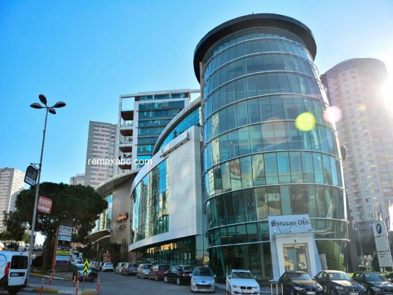 My Office Ataşehir de KDV'li Kiralık 2640 m2 Ofis