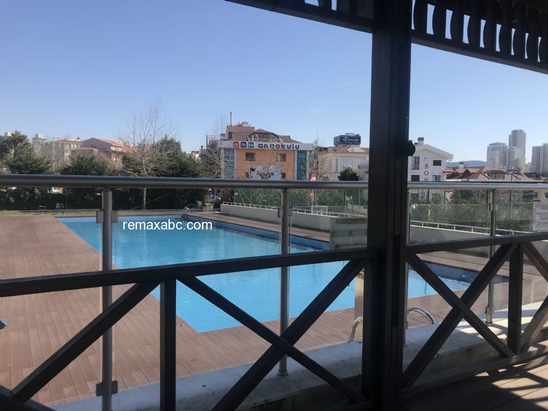 Ağaoğlu Sky Towers Yüksek Kat 1+1 Satılık