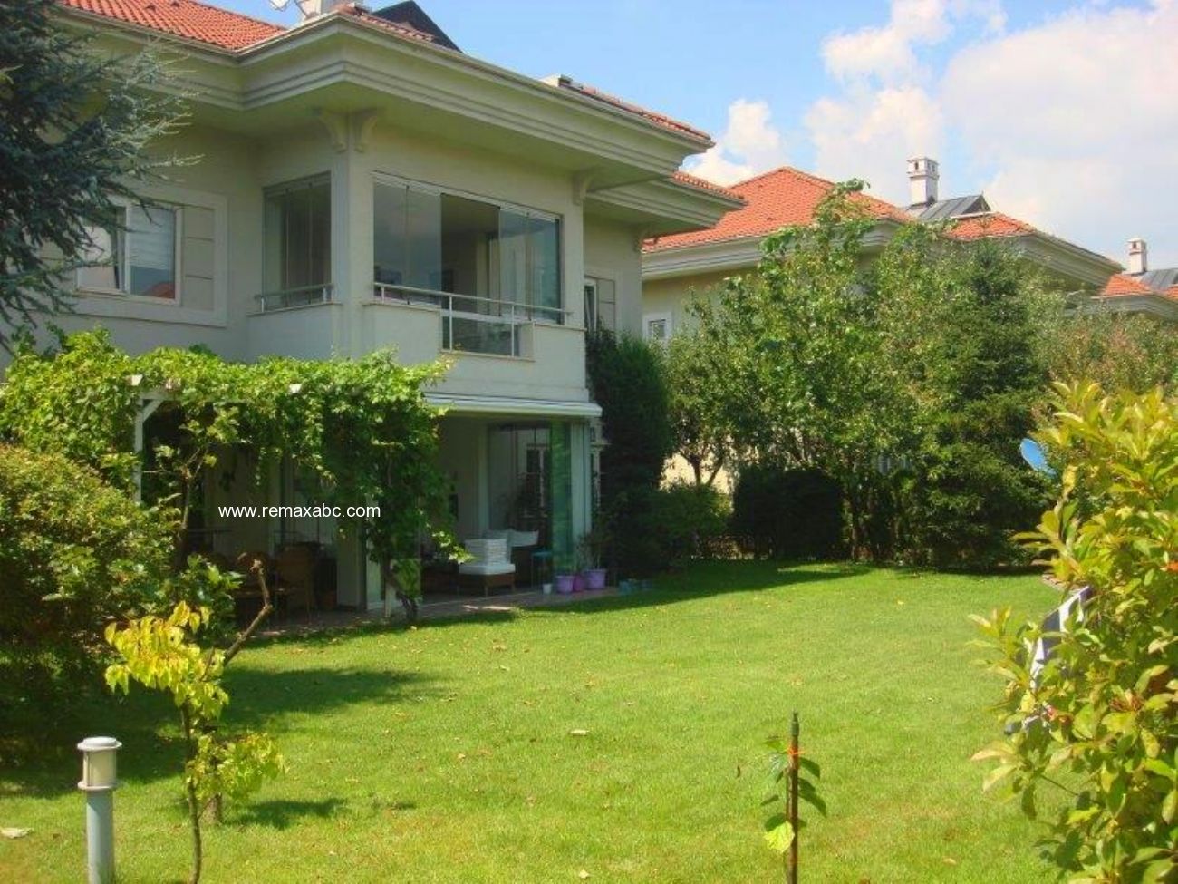 Istanbul Cekmekoy Kiralik Villa Mustakil Ev 1424 Re Max Abc