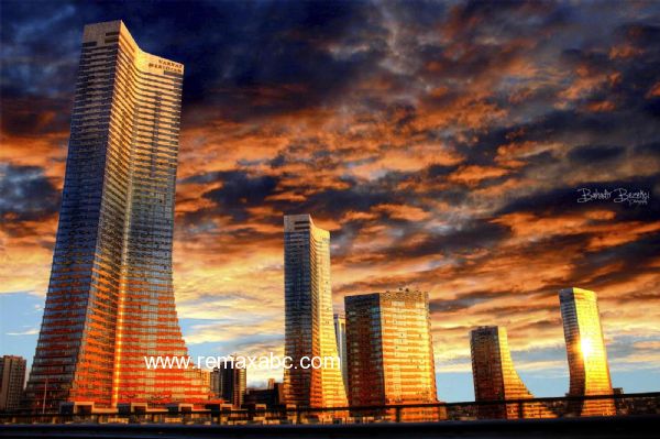 BATI ATAŞEHİR VARYAP MERİDİAN TOWER A BLOK 67M2 SATILIK
