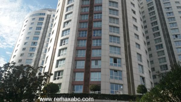 ATAŞEHİR ANDROMEDA RESİDENCE 2+1 SATILIK DAİRE