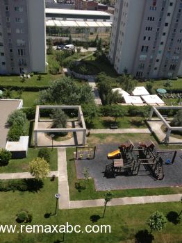 Ağaoğlu Eltes Güneşi Sitesi Fransız Balkonlu Satılık 2+1 Daire - 127410