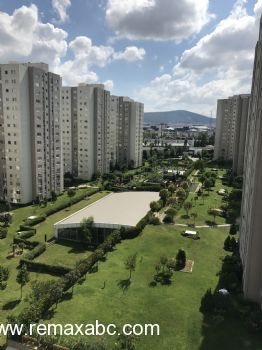 Ağaoğlu Eltes Güneşi Sitesi Satılık 3+1 Daire - 127635