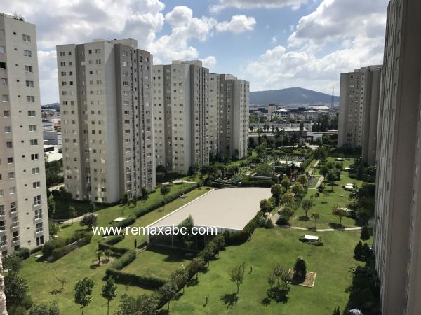 Ağaoğlu Eltes Güneşi Sitesi Satılık 3+1 Daire - 127636