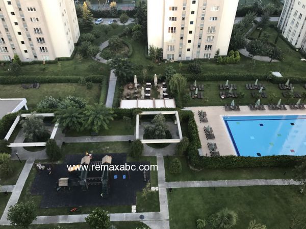 Ağaoğlu Eltes Güneşi Sitesi Satılık 3+1 Daire - 127637