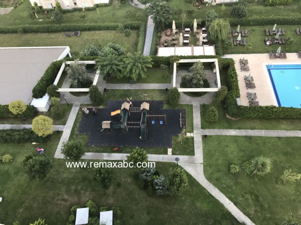 Ağaoğlu Eltes Güneşi Sitesi Satılık 3+1 Daire - 127639