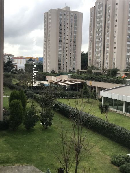 Ağaoğlu Eltes Güneşi Sitesi Fransız Balkonlu Satılık 2+1 Daire - 127731