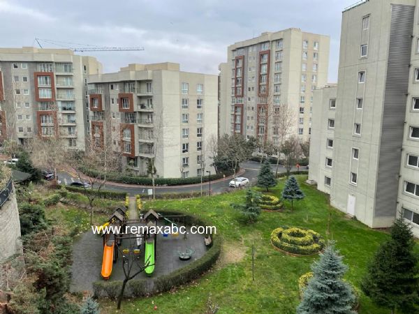 AĞAOĞLU MY CİTY'DE 107m2, PEYZAJ MANZARALI 2+1 KİRALIK DAİRE - 129085