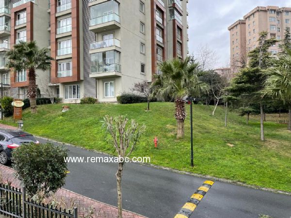 AĞAOĞLU MY CİTY'DE 107m2, PEYZAJ MANZARALI 2+1 KİRALIK DAİRE