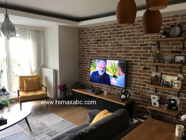 AĞAOĞLU MY CİTY'DE MANZARALI 2+1 SATILIK DAİRE