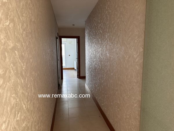 AĞAOĞLU MY CİTY'DE KAPALI MUTFAK 3+1 SATILIK DAİRE - 129733