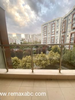 AĞAOĞLU MY CİTY'DE PEYZAJ MANZARALI,BALKONLU3+1 - 129887