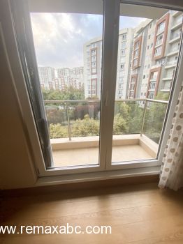 AĞAOĞLU MY CİTY'DE PEYZAJ MANZARALI,BALKONLU3+1 - 129889