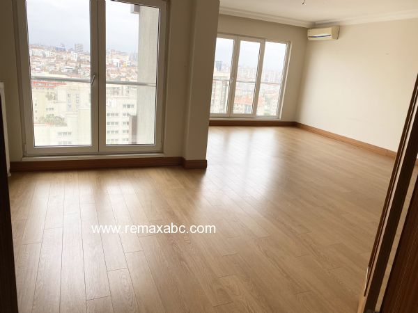 AĞAOĞLU MY CİTY'DE ŞEHİR MANZARALI 3+1 SATILIK DAİRE - 129898