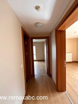 AĞAOĞLU MY CİTY'DE PEYZAJ MANZARALI, 116M2, BALKONLU - 129954