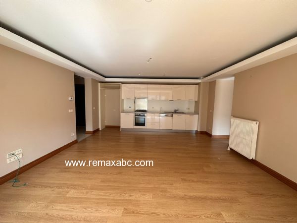 AĞAOĞLU MY CİTY'DE PEYZAJ MANZARALI, 116M2, BALKONLU - 129962