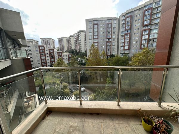 AĞAOĞLU MY CİTY'DE PEYZAJ MANZARALI, 116M2, BALKONLU - 129964