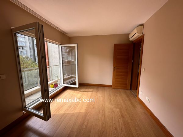 AĞAOĞLU MY CİTY'DE PEYZAJ MANZARALI, 116M2, BALKONLU - 129967