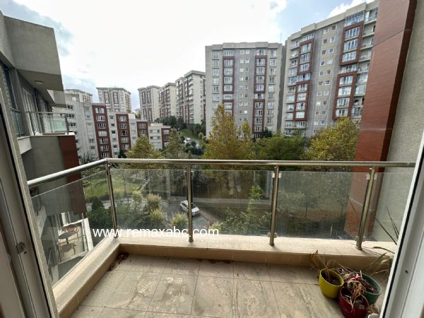 AĞAOĞLU MY CİTY'DE 117M2, PEYZAJ MANZARALI 3+1 SATILIK DAİRE - 129987