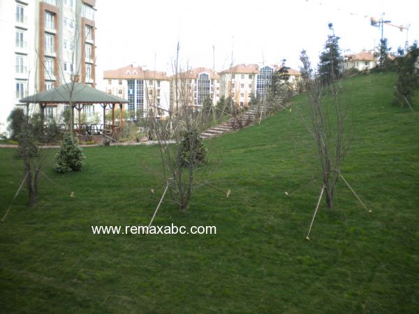 AĞAOĞLU MY CİTY'DE 74m2, PEYZAJ MANZARALI 1+1 SATILIK DAİRE - 129993