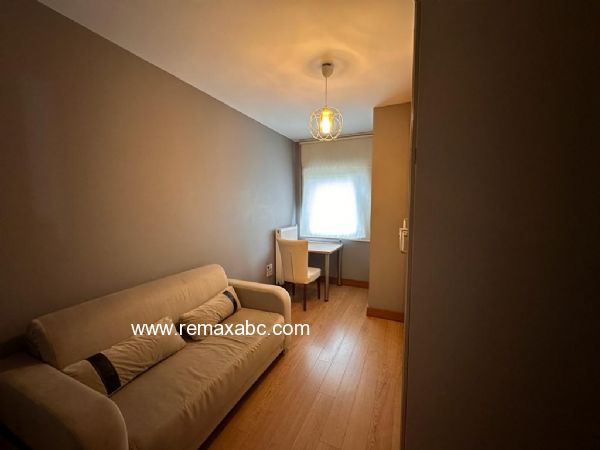  AĞAOĞLU MY CİTY'DE 107m2 EŞYALI 3+1 KİRALIK DAİRE - 130025