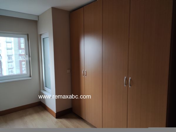 AĞAOĞLU MY CİTY'DE PEYZAJ MNAZARALI,106M2 3+1 SATILIK - 130053