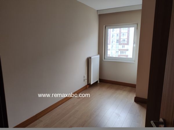 AĞAOĞLU MY CİTY'DE PEYZAJ MNAZARALI,106M2 3+1 SATILIK - 130054