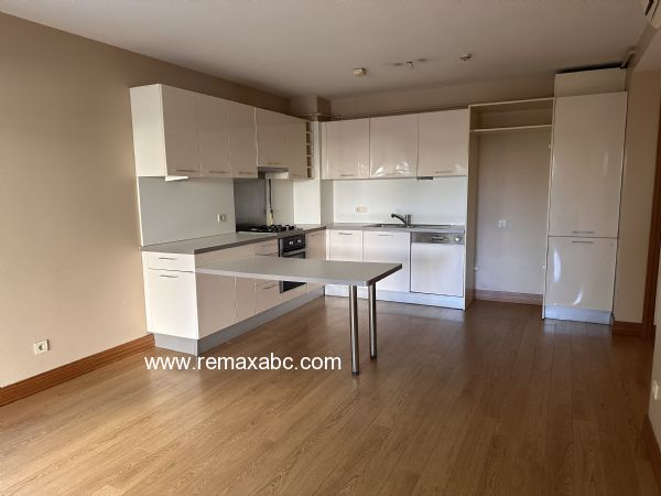 AĞAOĞLU MY CİTY'DE BAHÇE KEYİFLİ,107M2 2+1 KİRALIK DAİRE - 130130