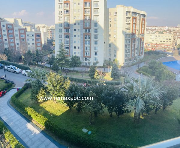 AĞAOĞLU MY CİTY'DE PEYZAJ MANZARALI 3+1 SATILIK DAİRE