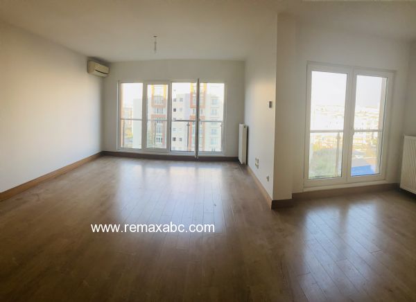 AĞAOĞLU MY CİTY'DE PEYZAJ MANZARALI 3+1 SATILIK DAİRE - 130211